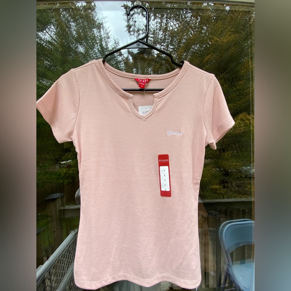 GUESS ROSE TOP - Picture 13 of 13